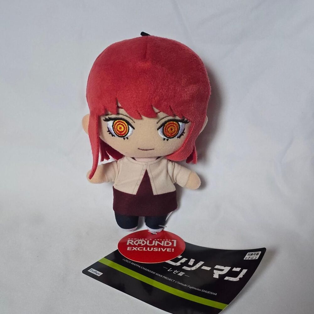 Makima Reze Arc Plush